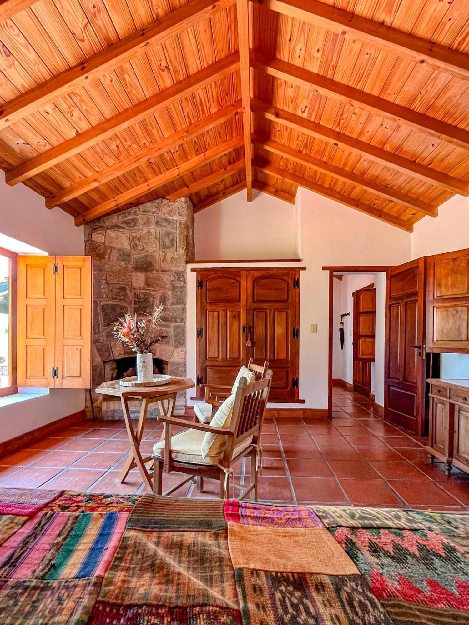 Posta Calma Inmerso En La Naturaleza Chalet