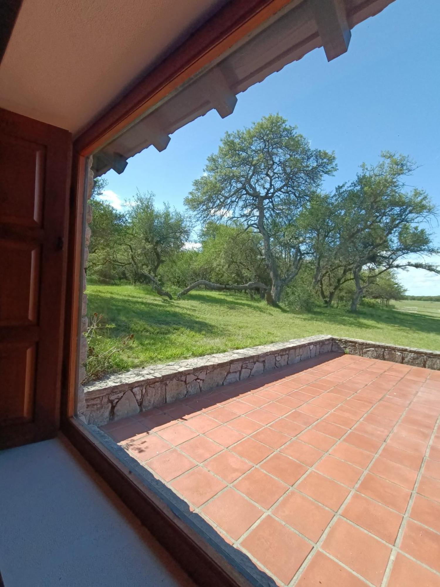 Chalet Posta Calma Inmerso En La Naturaleza San Agustin (Cordoba)